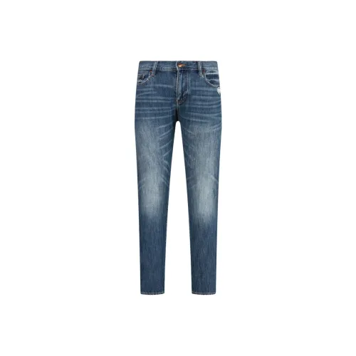 ARMANI EXCHANGEAE FW23 Jeans Men's Blue