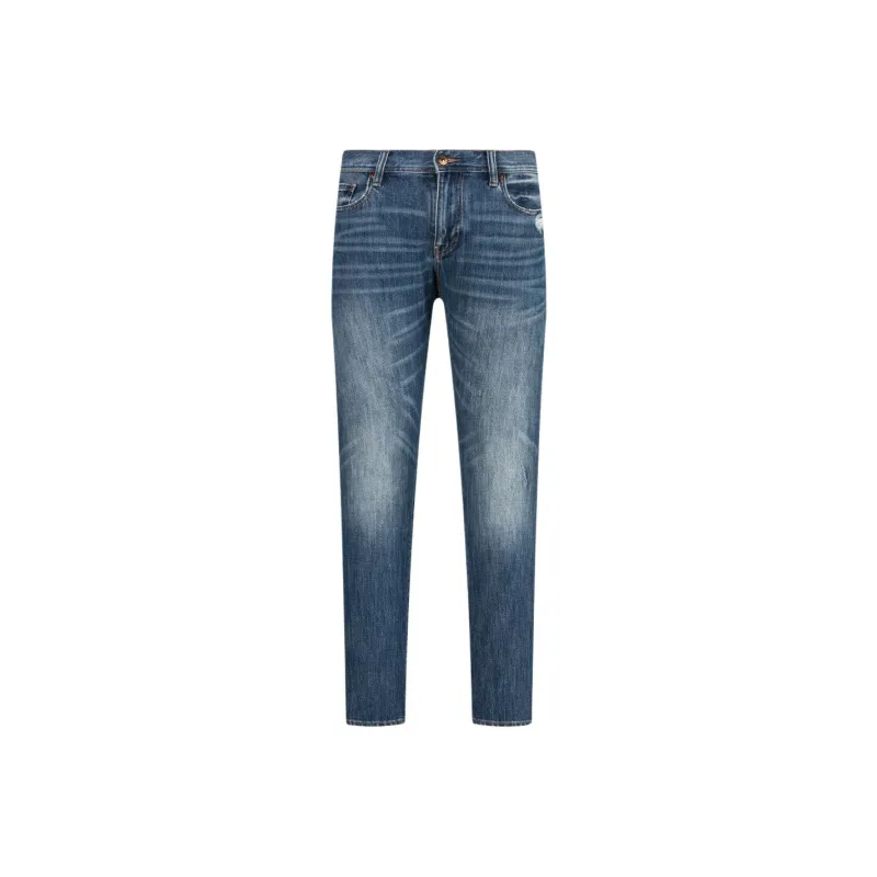 ARMANI EXCHANGEAE FW23 Jeans Men's Blue-0