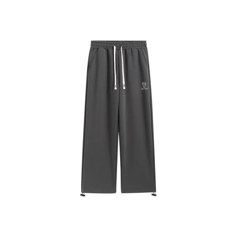 Unite Life HOODS Knitted Sports Pants Unisex-7