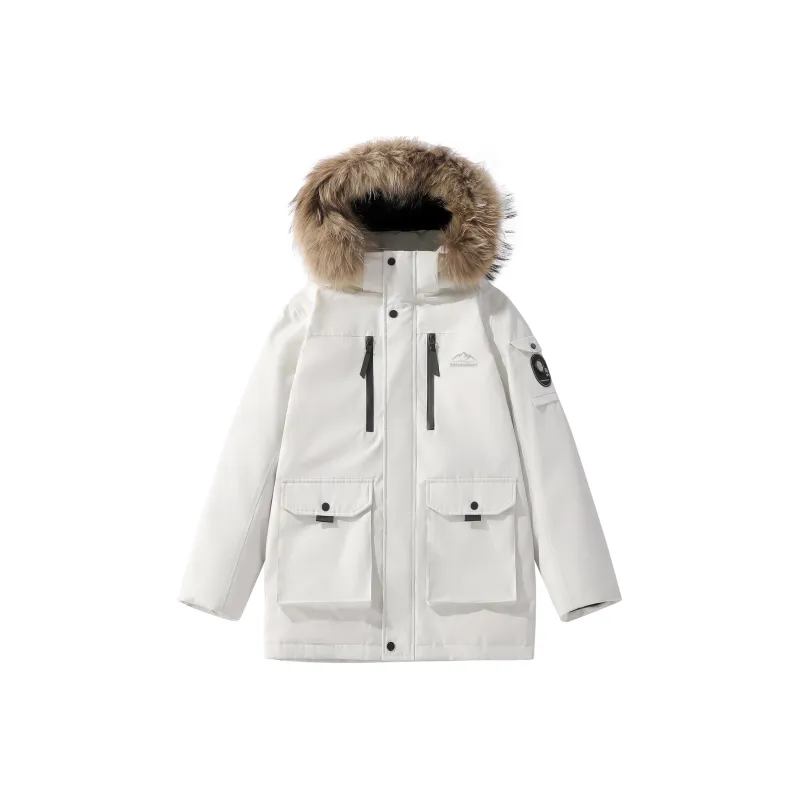 Yalu Preferred Down Jacket Unisex-5