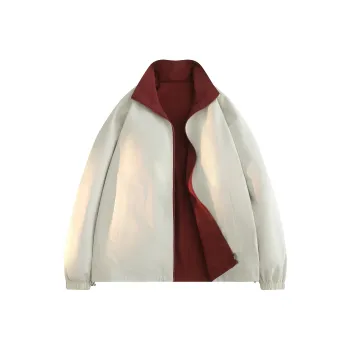 ALI THE FOX Jackets Coats Unisex