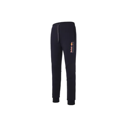 PUMA Red Bull Racing F1 Knitted Sports Pants Men's