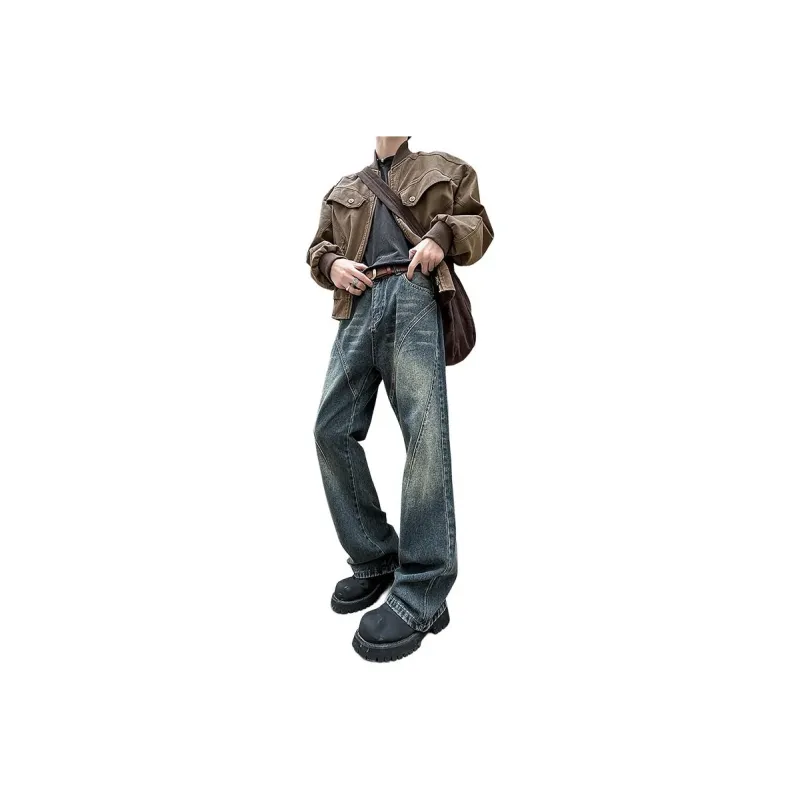 A/2/8/T Jeans Unisex-6