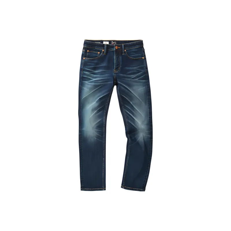 CHEVIGNON Jeans Men Medium Blue-0