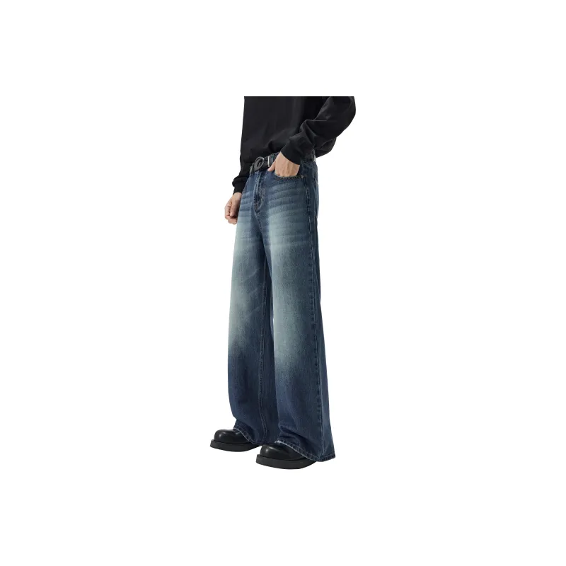 FUERZA Jeans Unisex-9
