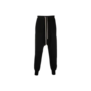 Rick Owens DRKSHDW Prisoner Drawstring Track Pants
