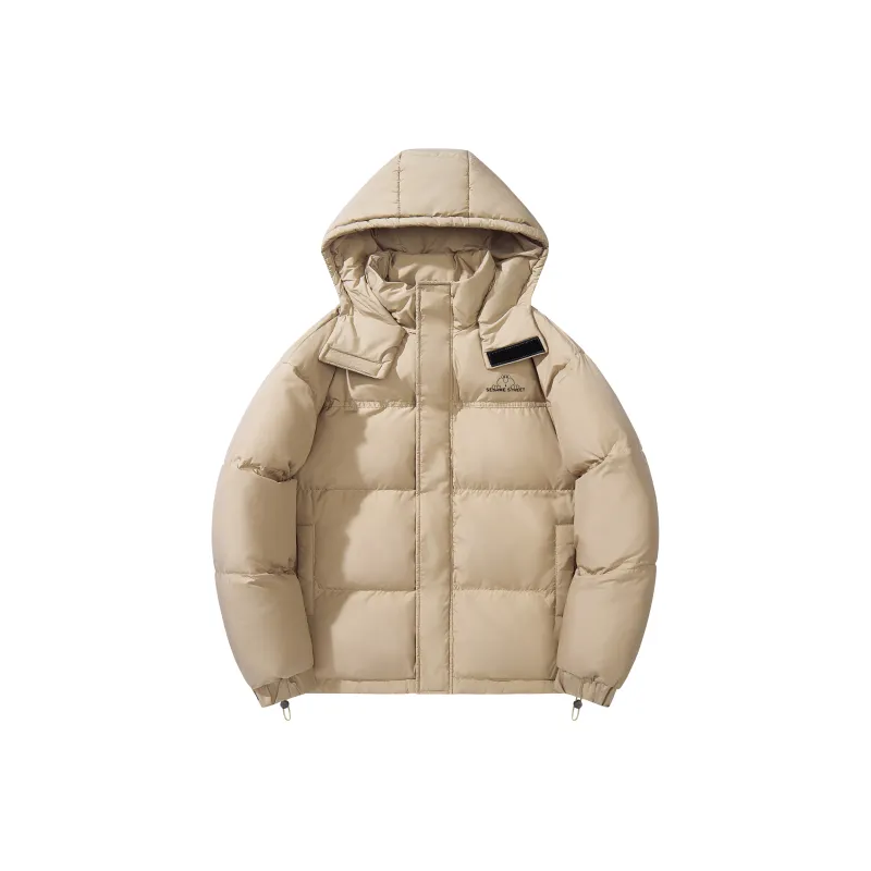SESAME STREET Down Jacket Unisex-8