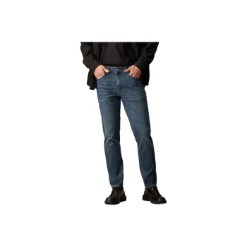 CALVIN KLEIN Jeans Men's Dark Blue