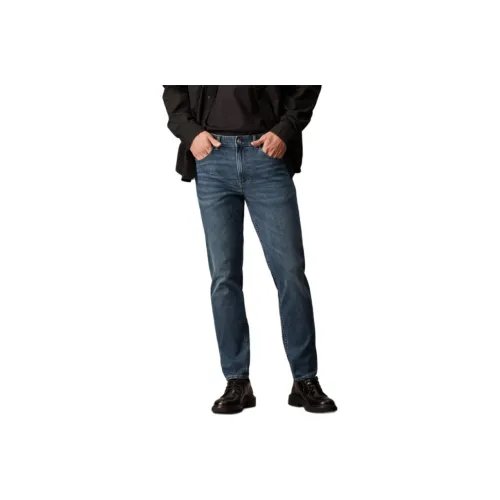 CALVIN KLEIN Jeans Men's Dark Blue