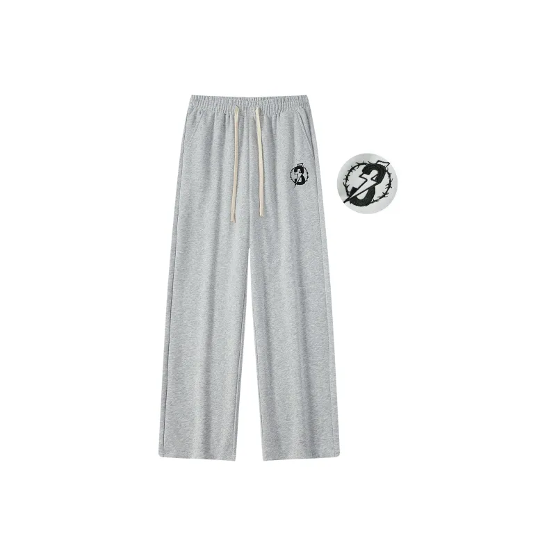 30BRAID Knitted Sports Pants Unisex-14