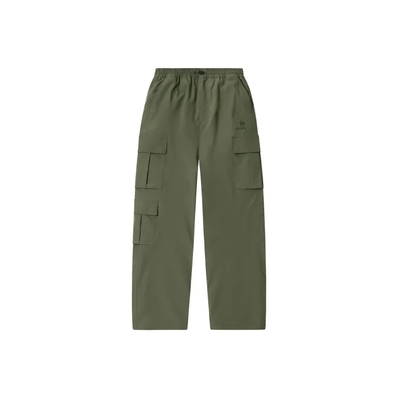 CAMEL Capsule Cargo Pants Unisex-0