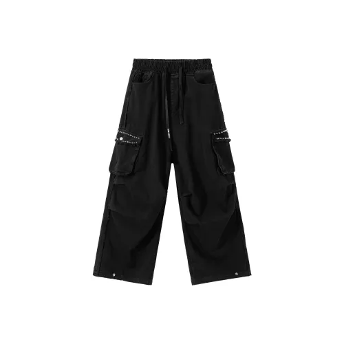 EVISU Jeans Men Denim Blue