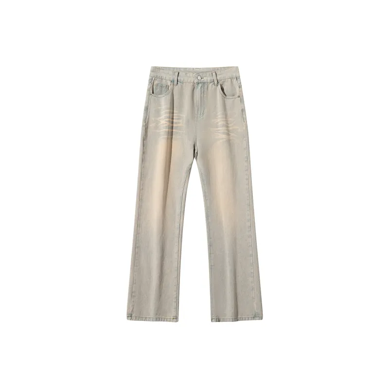 FISHGALAXY Jeans Unisex-10