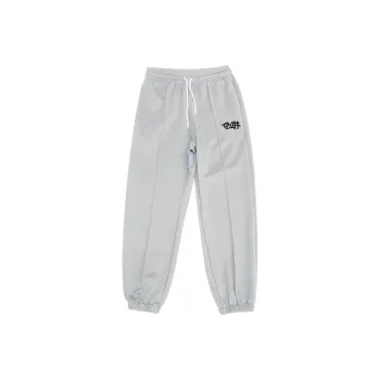 TIP-OFF Knitted Sweatpants Unisex