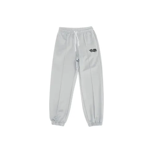 TIP OFF Knitted Sweatpants Unisex
