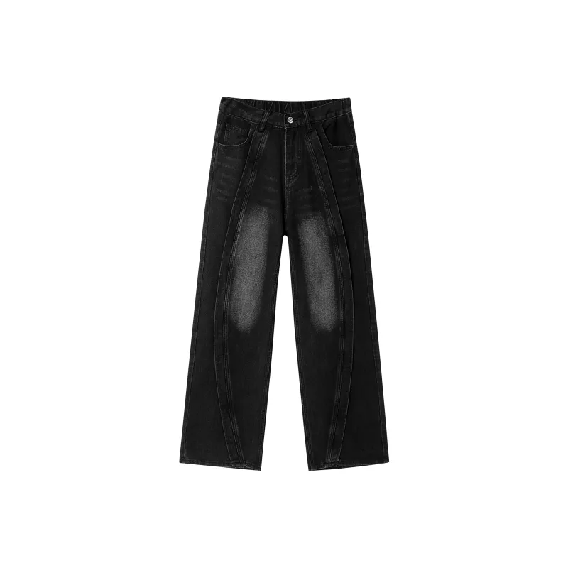ASHER LEVINE Jeans Unisex-0