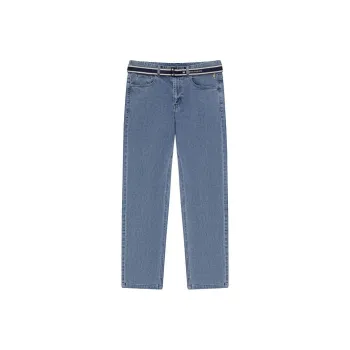Teenie Weenie Men Jeans Unisex