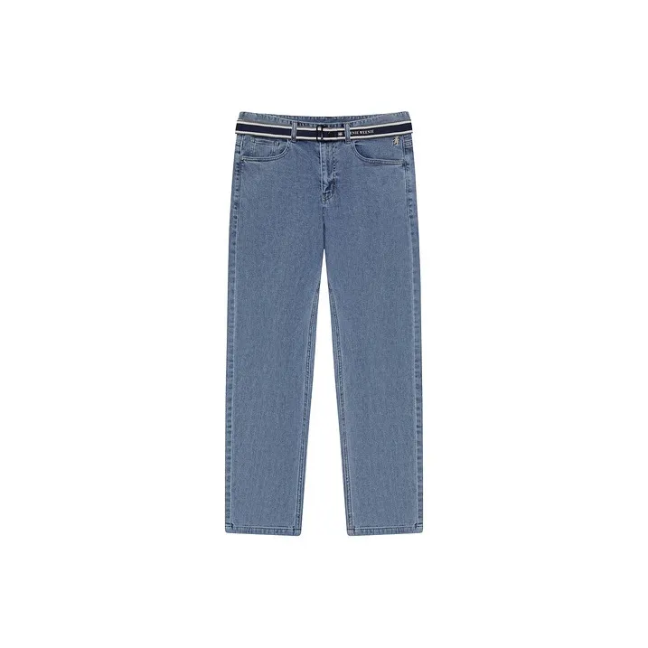 Teenie Weenie Men Jeans Unisex-0