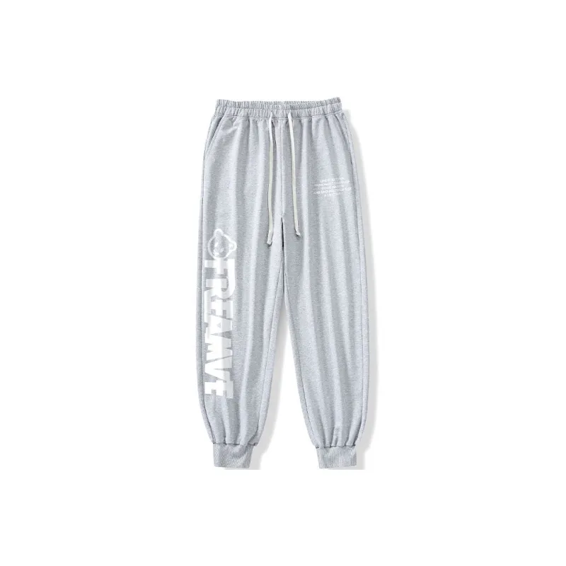Freamve Knitted Sweatpants Unisex-8