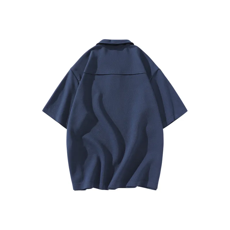 David Bakken Polo Shirts Unisex-16