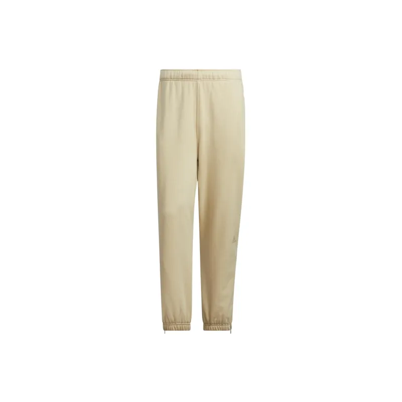 Adidas Sportwear Knitted Sweatpants Men Grassland Brown-0