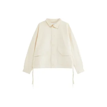 HERBEL Jackets Coats Men's Beige