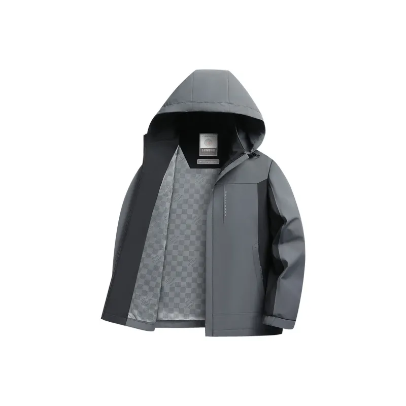 Yalu 1972 Jackets & Coats Men's-2