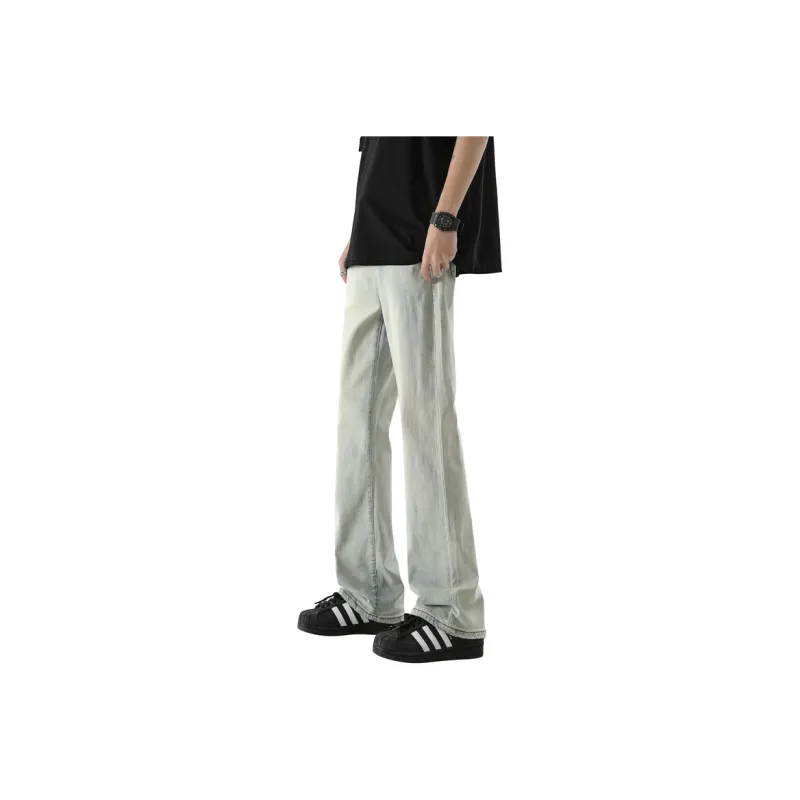 Wenpercy Jeans Unisex-7