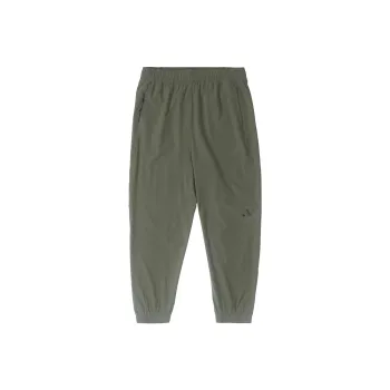 Adidas Knitted Sweatpants Men Olive Green