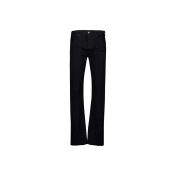 TOM FORD Mid Rise Tapered Leg Jeans