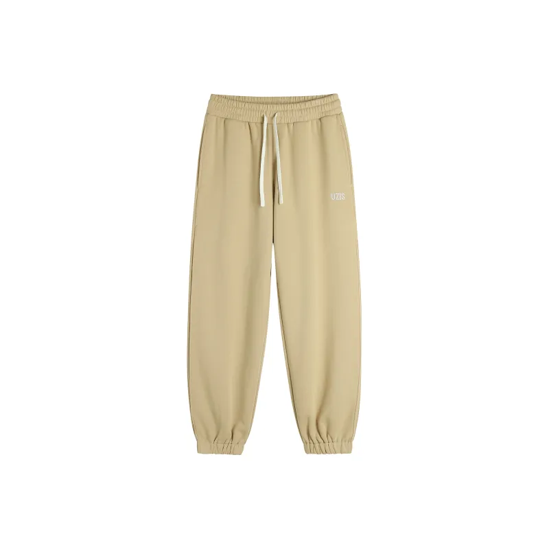 UZIS Knitted Sports Pants Unisex-0