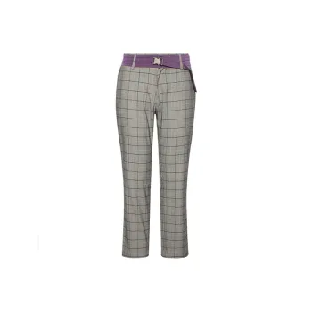 DAVID NAMAN Straight Casual Pants Men's