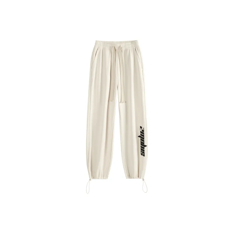 ZMOH Knitted Sweatpants Unisex-5