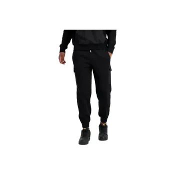 Alpha Industries Knitted Sweatpants Men Black
