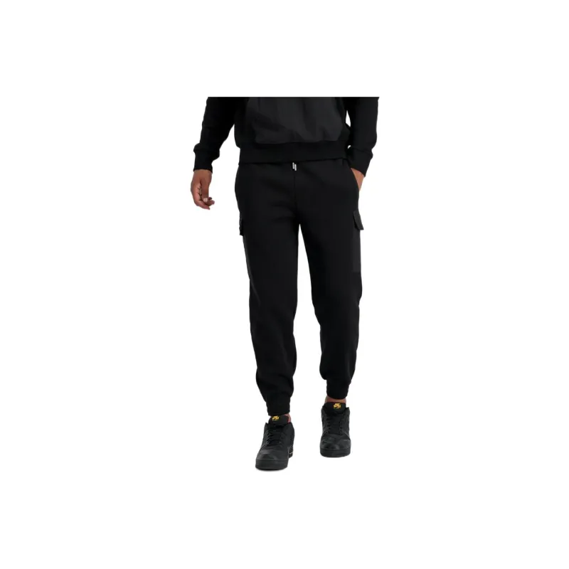 Alpha Industries Knitted Sweatpants Men Black-0