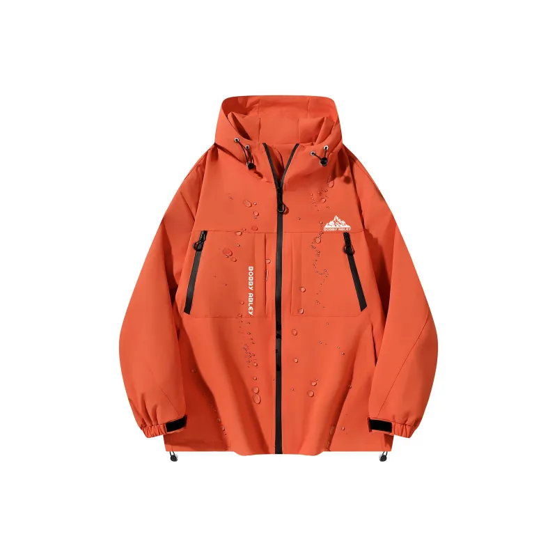 BOBBY ABLEY Jackets Coats Unisex-9
