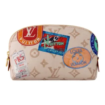 LOUIS VUITTON Cosmetic Pouch Pm