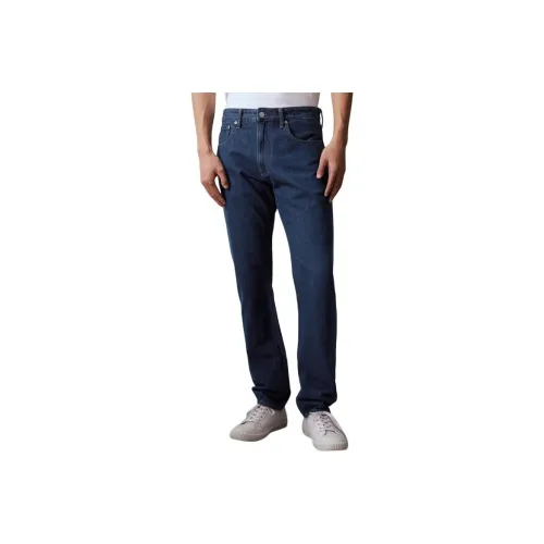 CALVIN KLEIN Jeans Men's Denim Blue