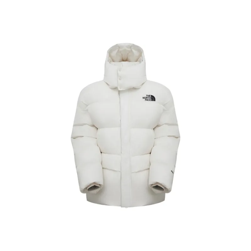 THE NORTH FACE Down Jackets & Coats Unisex Ecru-0
