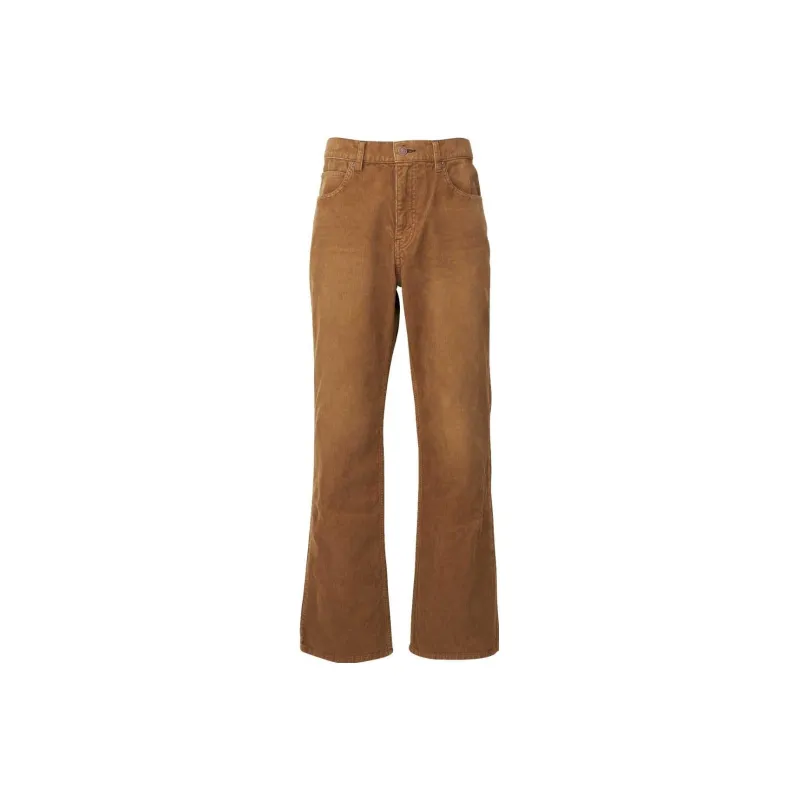 HYSTERIC GLAMOUR Jeans Men Brown-0