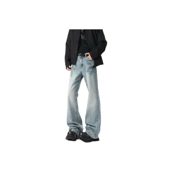 WARNING LIGHT Jeans Unisex