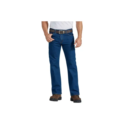 Dickies Jeans Men Dark Blue