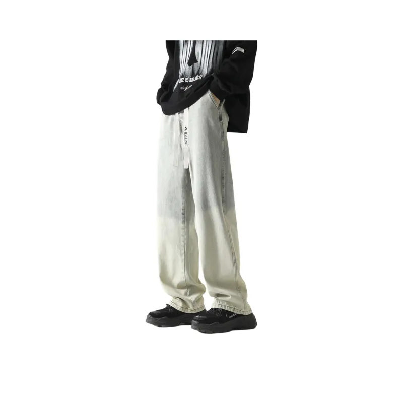 FASTFISH Jeans Unisex-6
