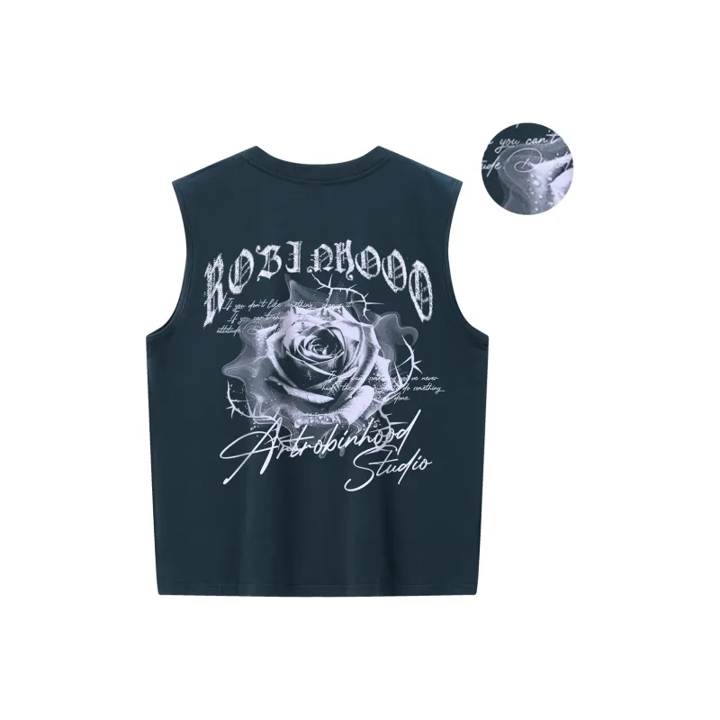 ROBINHOOD Tank Tops Unisex-10