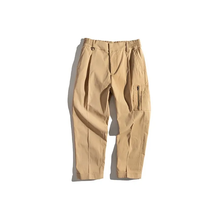 PHANTACI Casual Pants Men-4