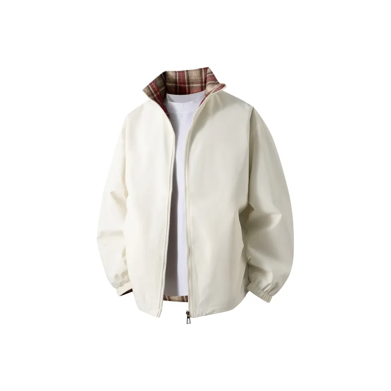 Yalu Jackets Coats Unisex Black-10