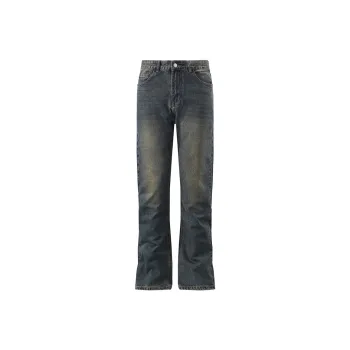 GTRG Jeans Unisex Twilight Yellow