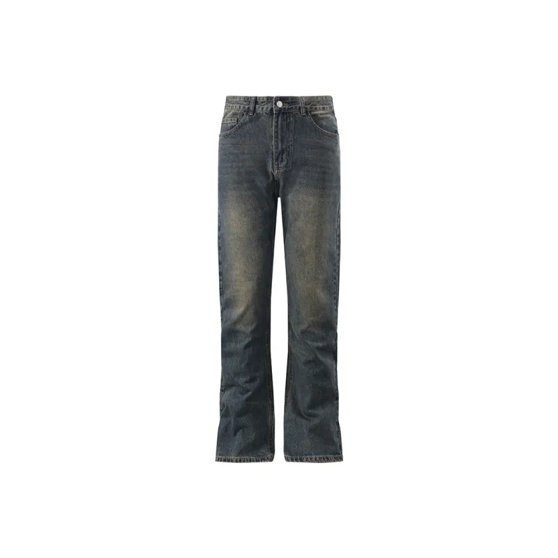 GTRG Jeans Unisex Twilight Yellow-0