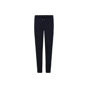Tommy Hilfiger Knitted Sweatpants Men Navy Blue DW5