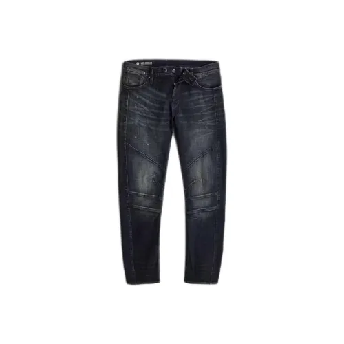 G STAR RAW Jeans Men's Dark Blue